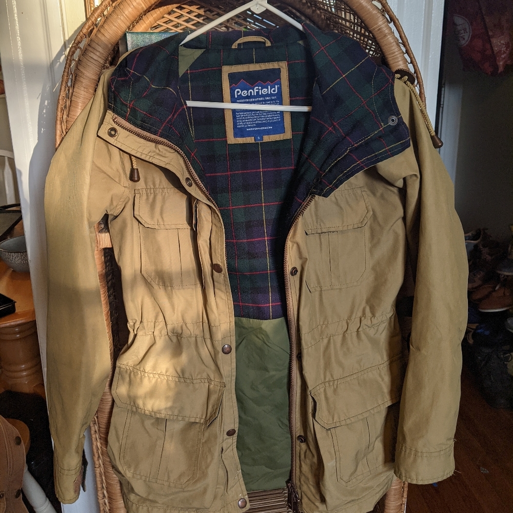 Penfield jacket
